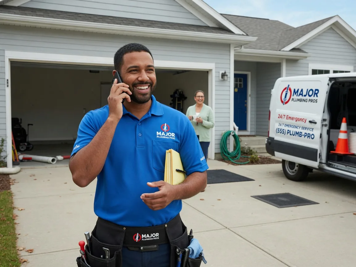 Drain Cleaning Services Somerton, AZ FAQs